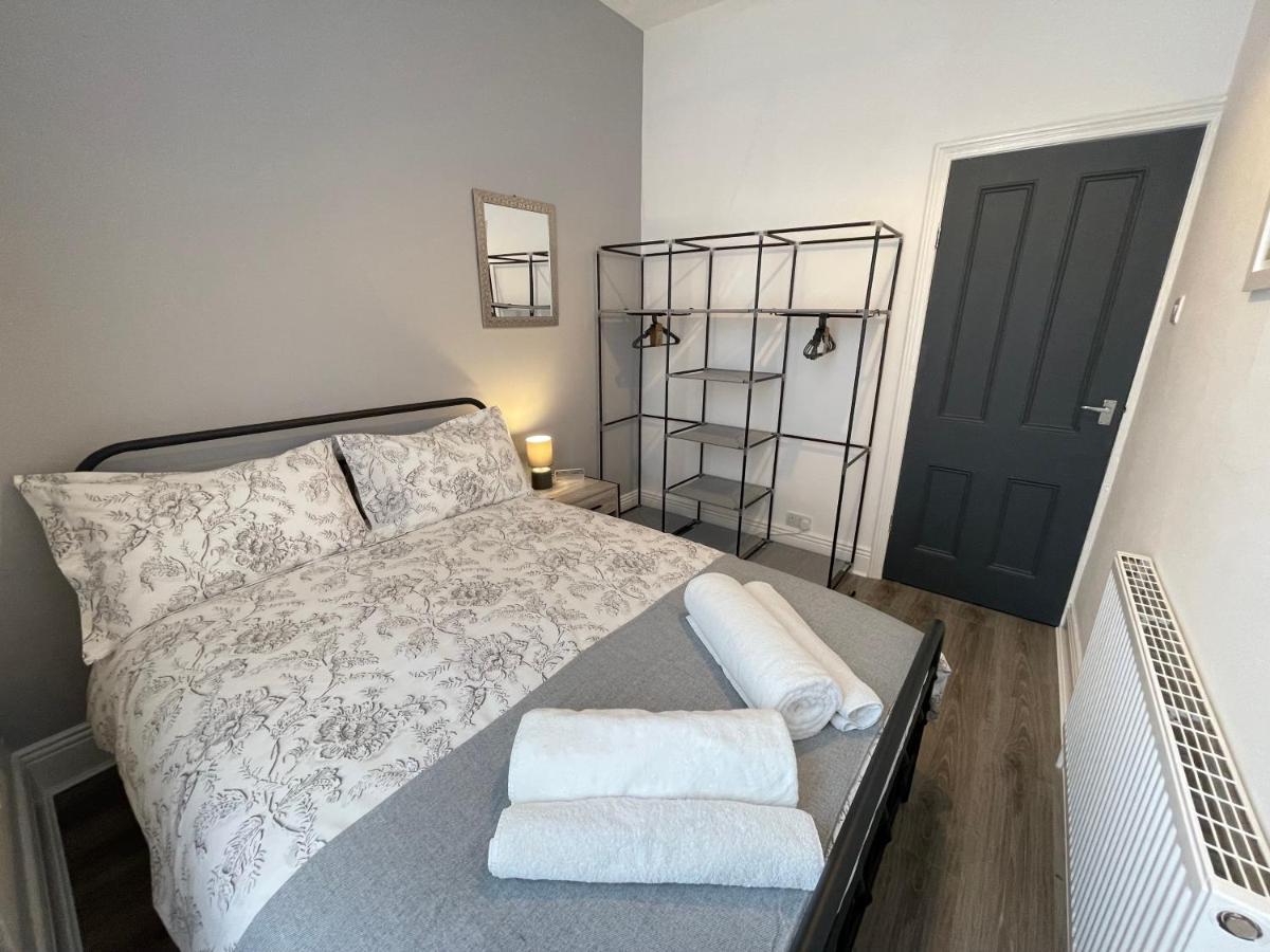 Belford Apartment, Close To Tynemouth Extérieur photo