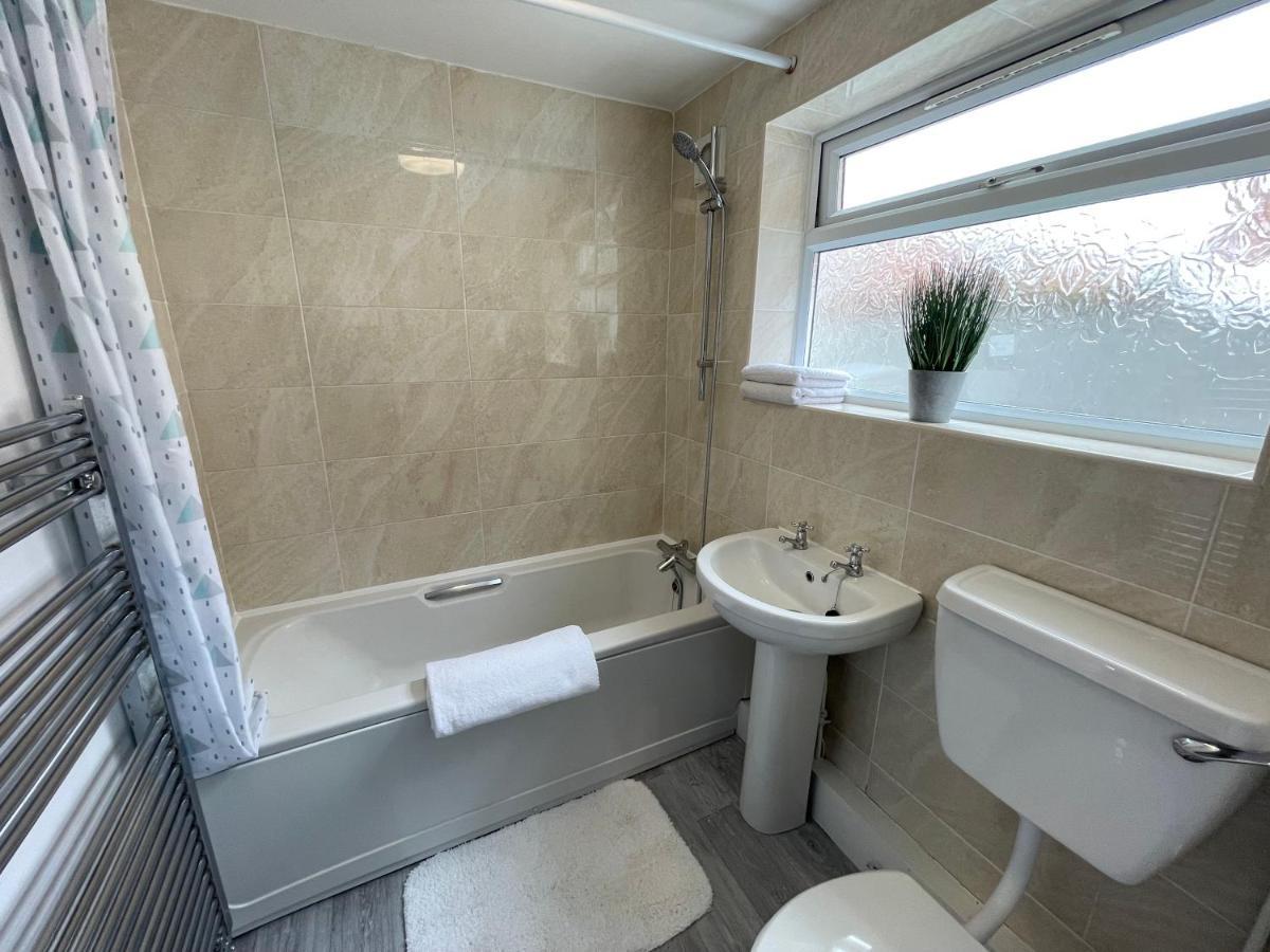 Belford Apartment, Close To Tynemouth Extérieur photo