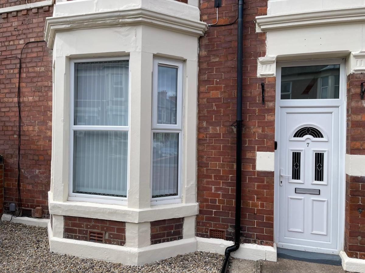 Belford Apartment, Close To Tynemouth Extérieur photo