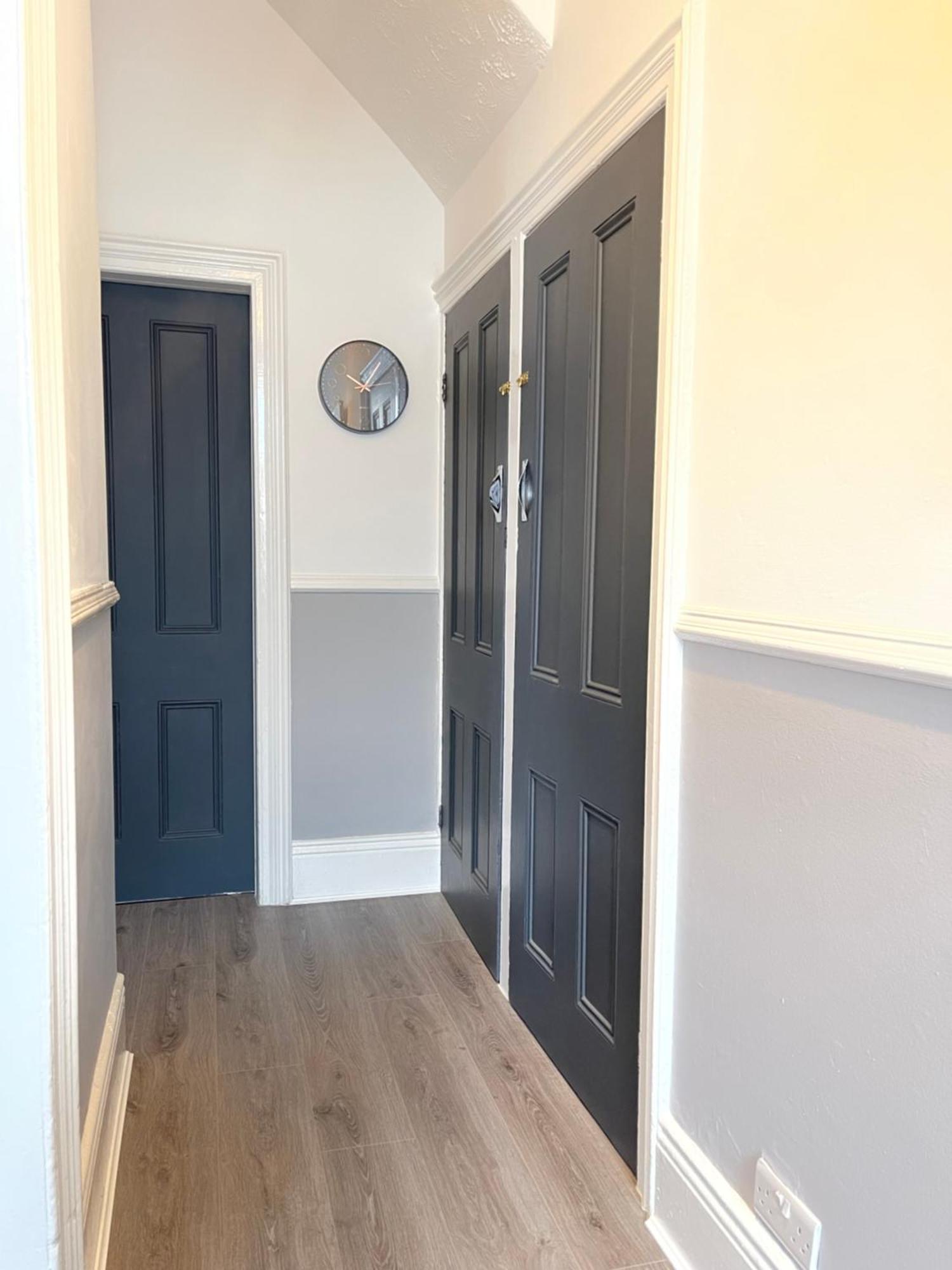 Belford Apartment, Close To Tynemouth Extérieur photo