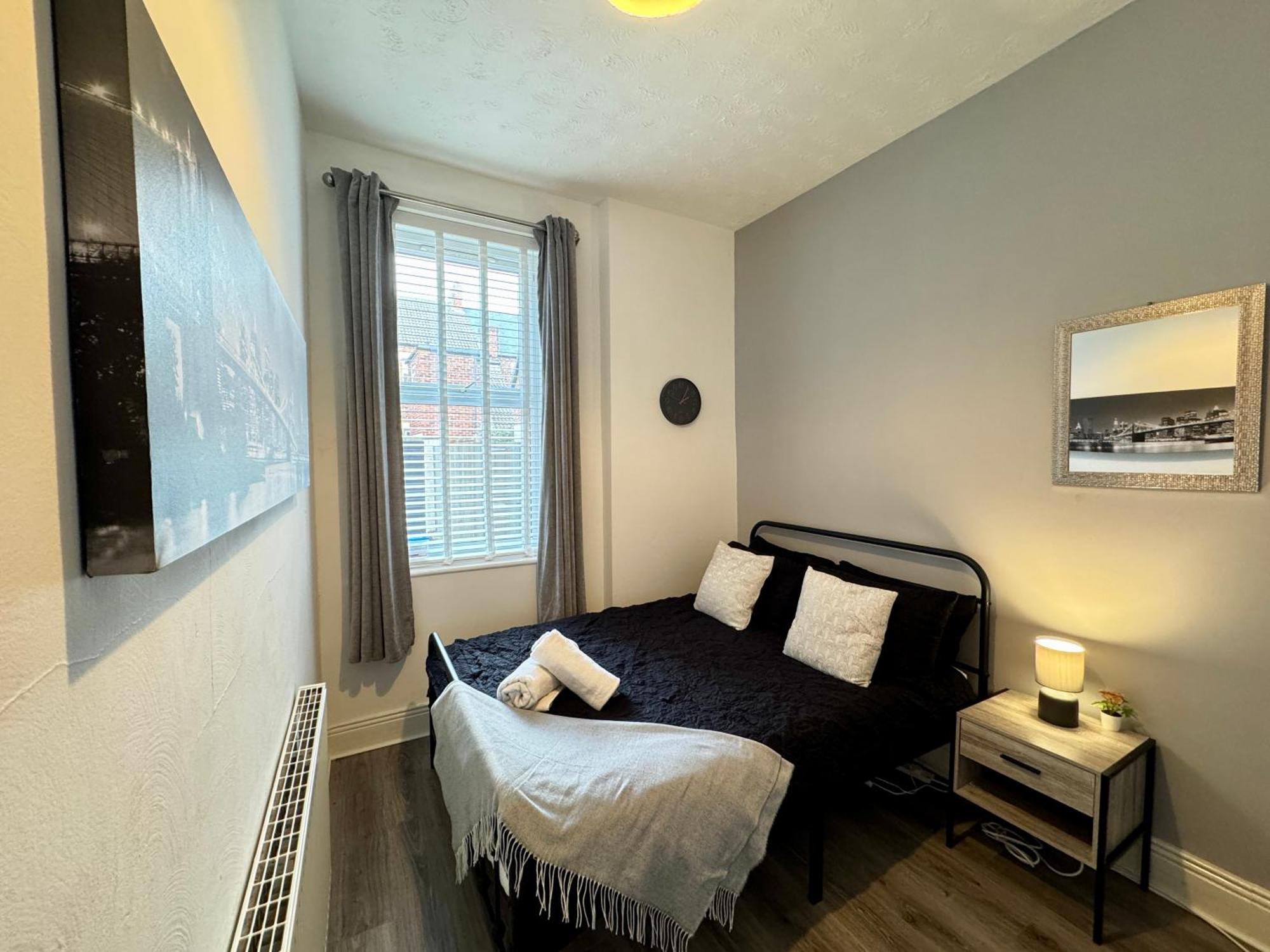 Belford Apartment, Close To Tynemouth Extérieur photo