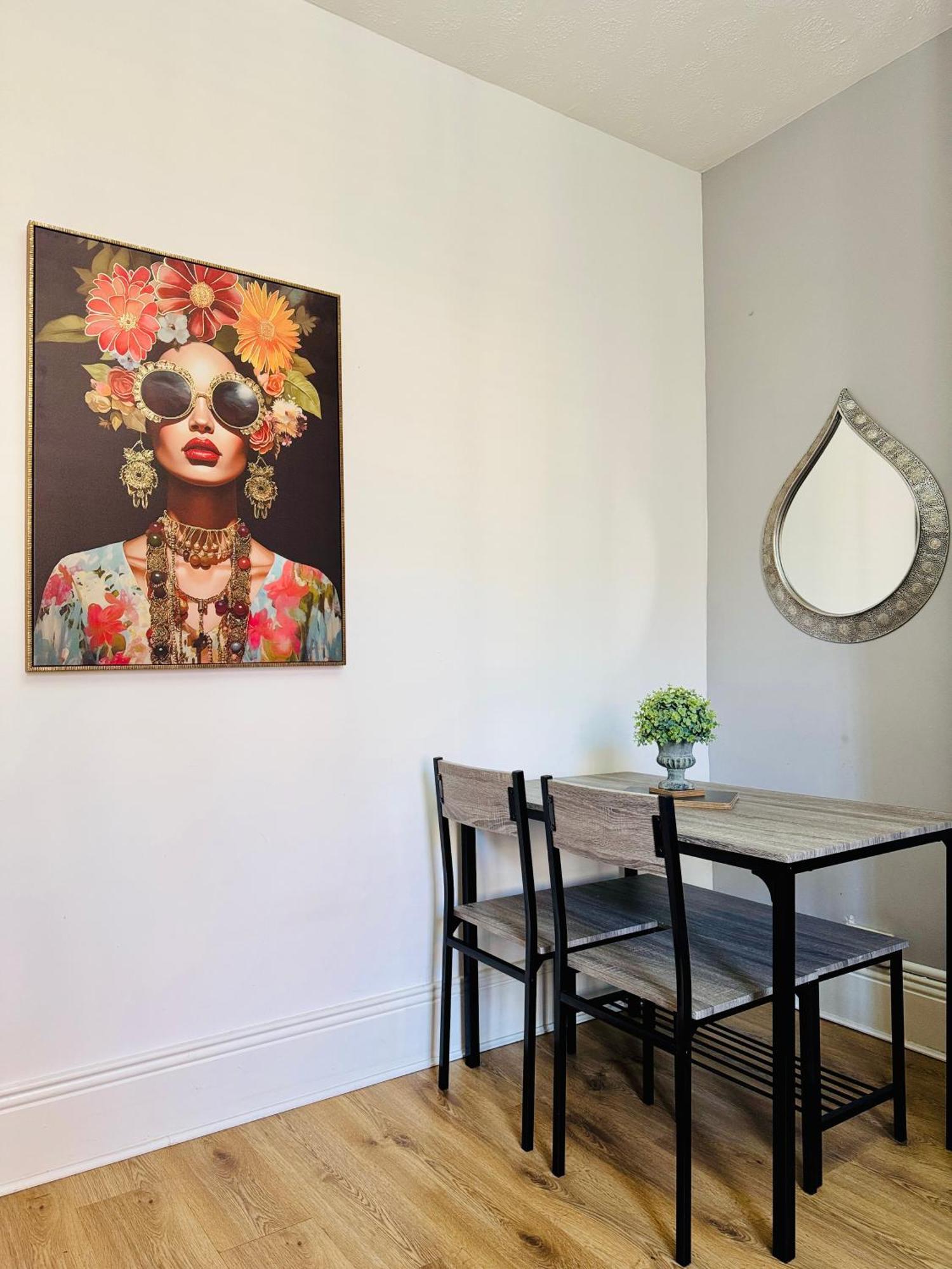 Belford Apartment, Close To Tynemouth Extérieur photo